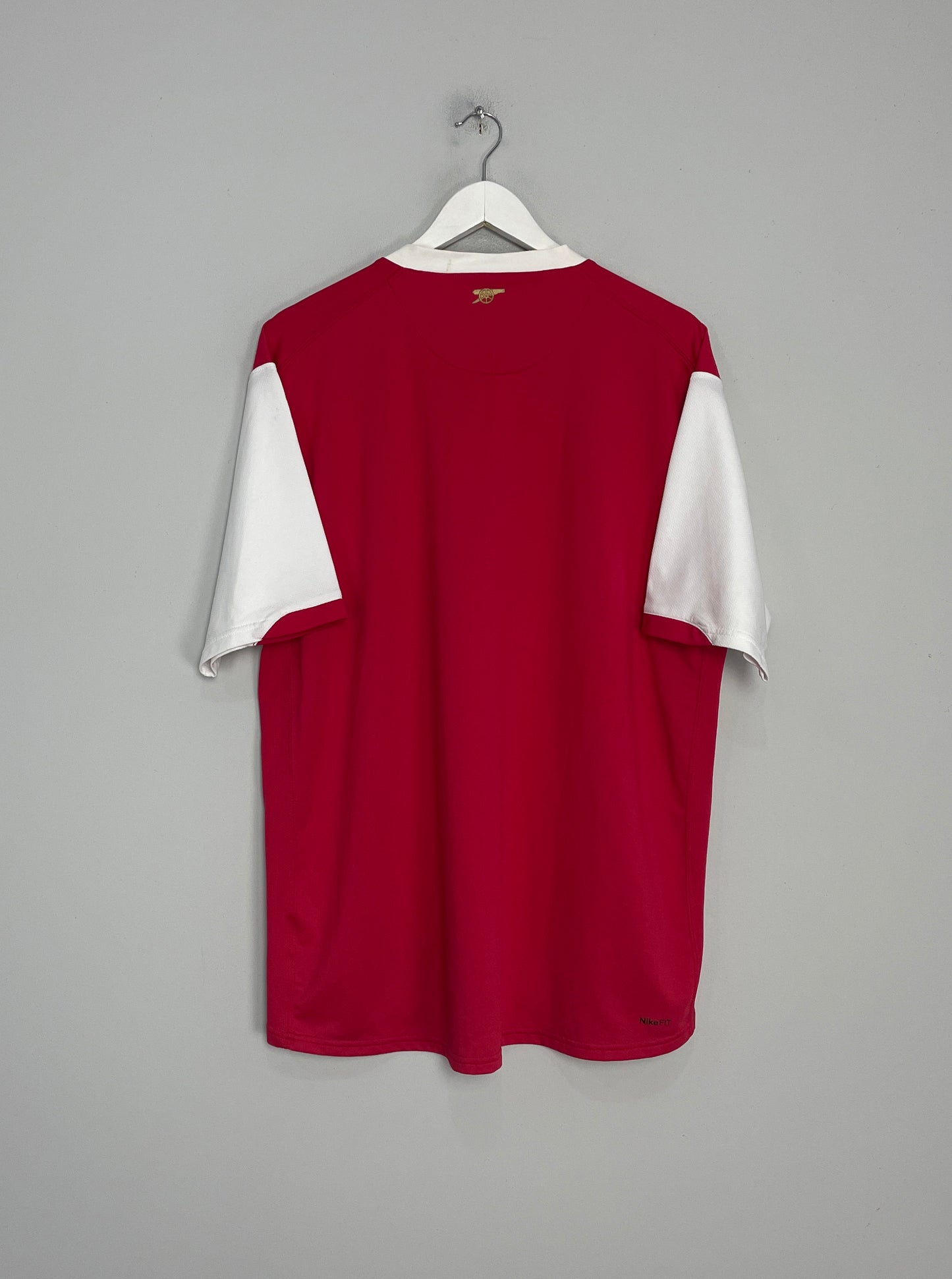 2006/08 ARSENAL HOME SHIRT (XL) NIKE