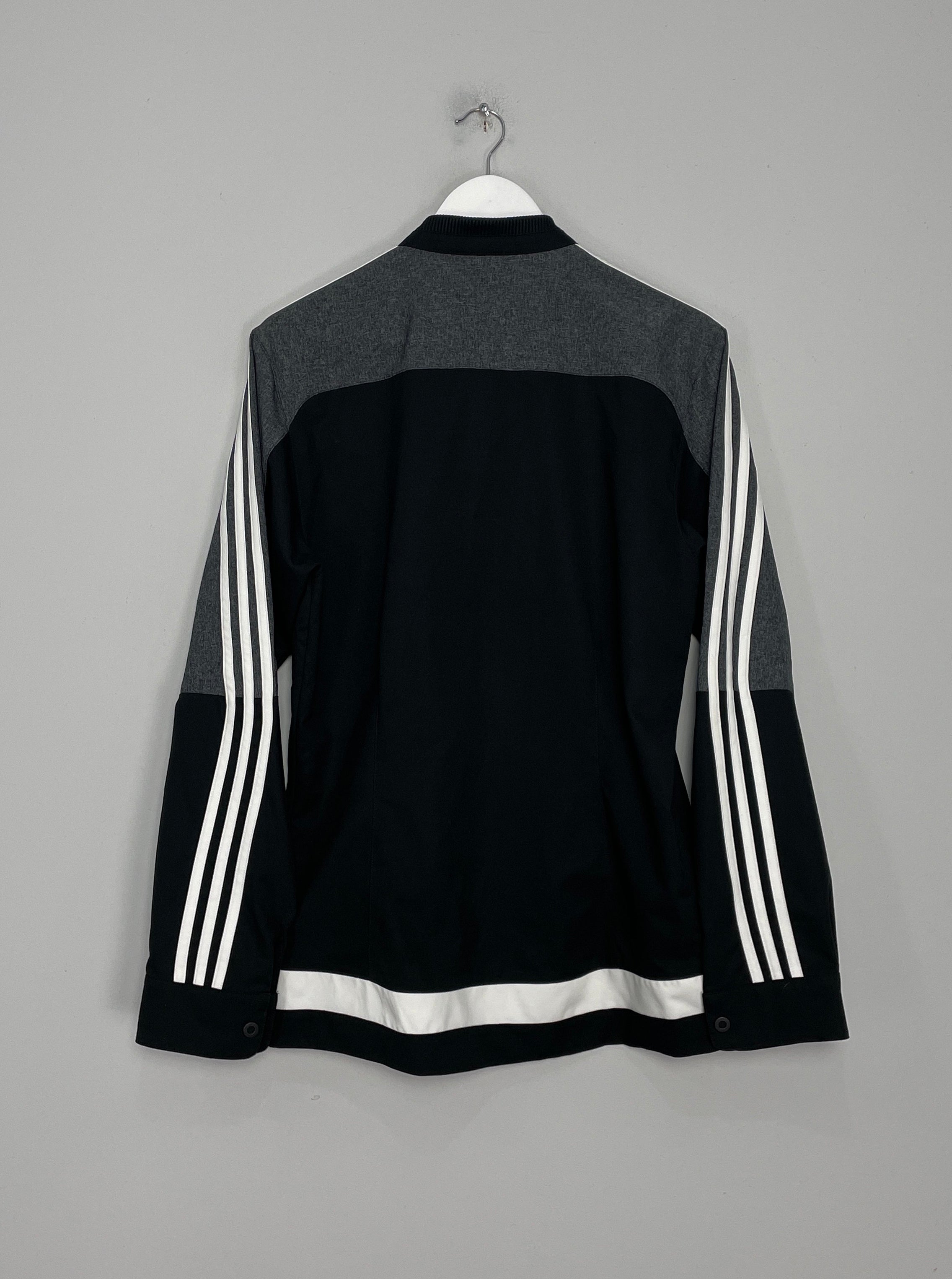 Shop 2015/16 ABERDEEN TRACK JACKET (S) ADIDAS, classic football shirts, vintage football shirts & retro soccer jerseys at Cult Kits