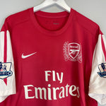 Shop 2011/12 ARSENAL ARSHAVIN #23 HOME SHIRT (XXL) NIKE, classic football shirts, vintage football shirts & retro soccer jerseys at Cult Kits