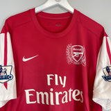 Shop 2011/12 ARSENAL ARSHAVIN #23 HOME SHIRT (XXL) NIKE, classic football shirts, vintage football shirts & retro soccer jerseys at Cult Kits