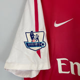 Shop 2011/12 ARSENAL ARSHAVIN #23 HOME SHIRT (XXL) NIKE, classic football shirts, vintage football shirts & retro soccer jerseys at Cult Kits