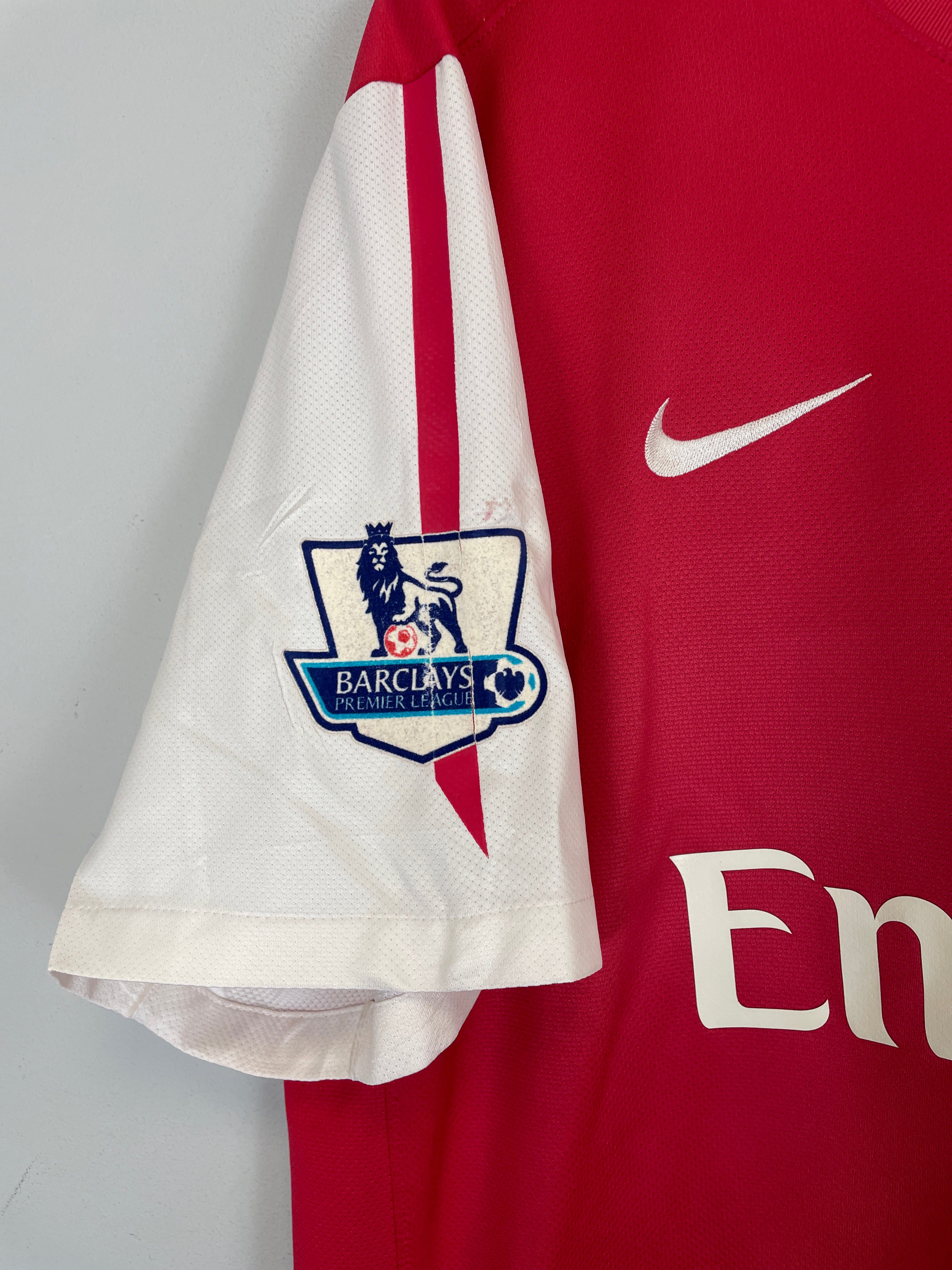 Shop 2011/12 ARSENAL ARSHAVIN #23 HOME SHIRT (XXL) NIKE, classic football shirts, vintage football shirts & retro soccer jerseys at Cult Kits