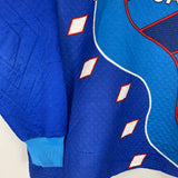 Shop 1995/97 MANCHESTER UNITED SCHMEICHEL #1 GK SHIRT (M) UMBRO, classic football shirts, vintage football shirts & retro soccer jerseys at Cult Kits