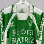 Shop 1994/95 CD TOLEDO #15 HOME SHIRT (XL) JOMA, classic football shirts, vintage football shirts & retro soccer jerseys at Cult Kits