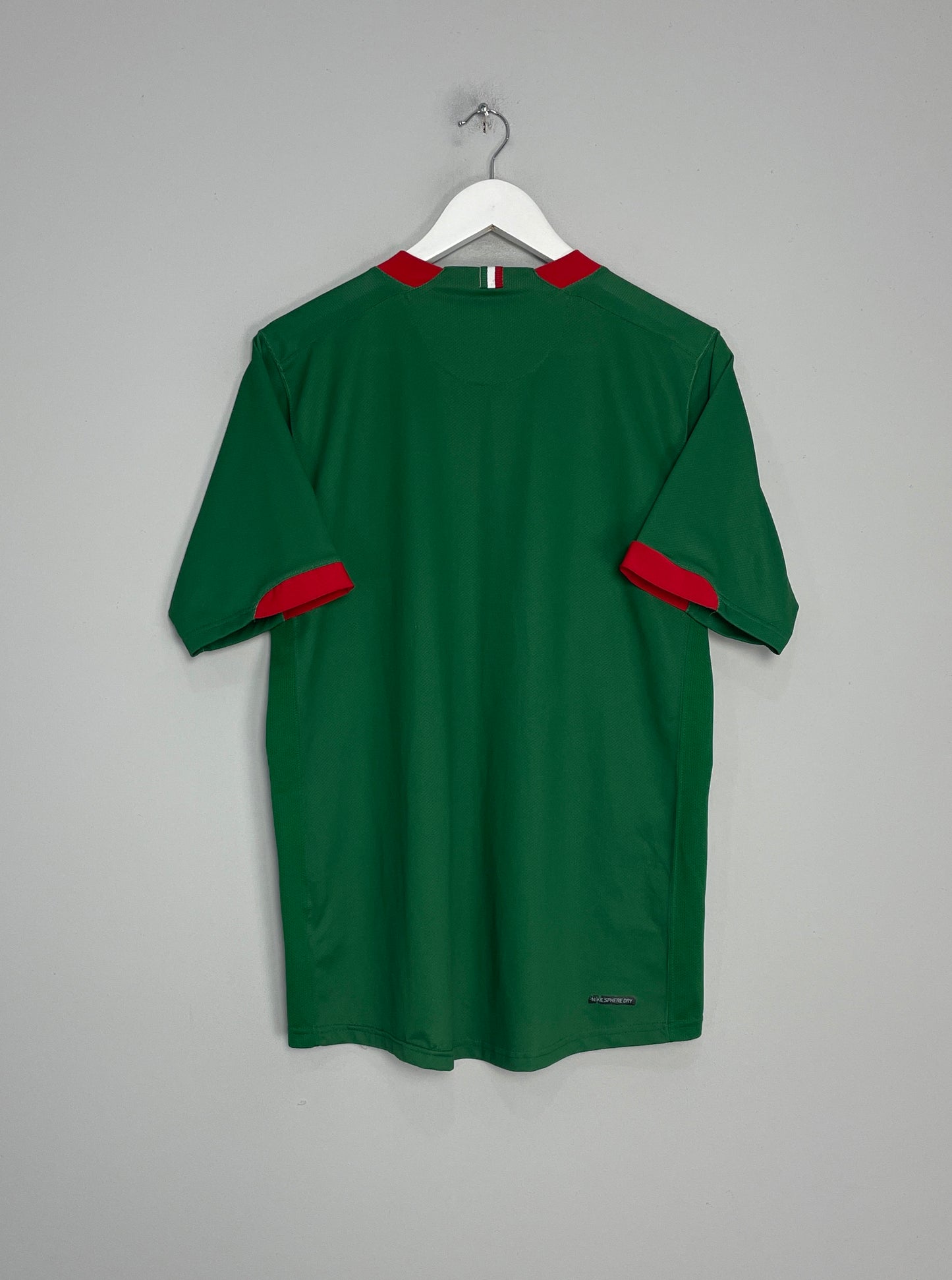2006/07 MEXICO HOME SHIRT (S/M) NIKE