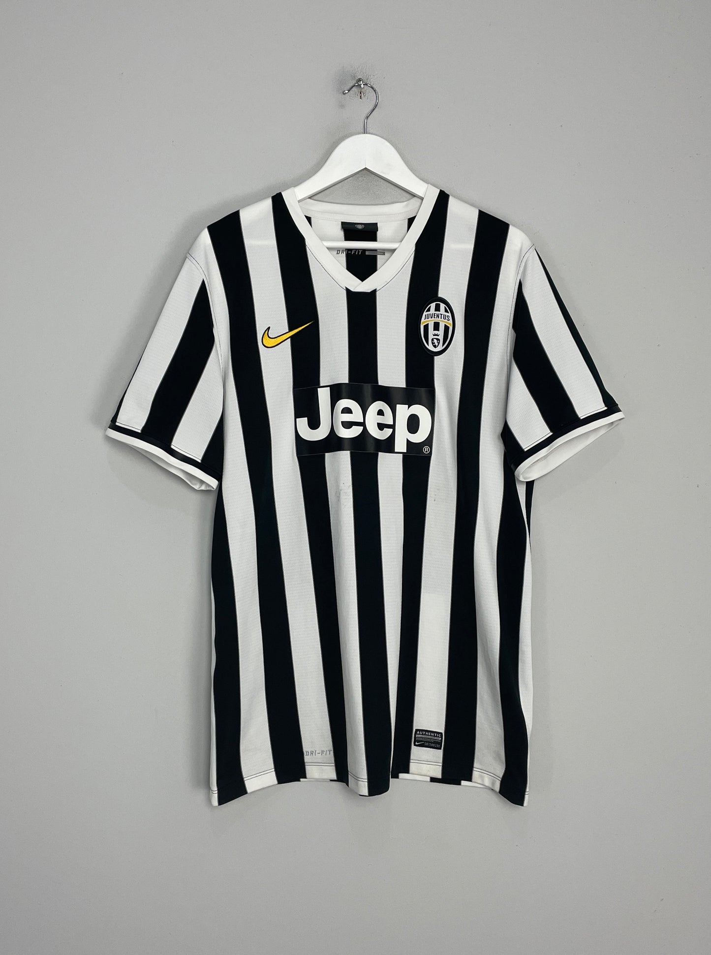 2013/14 JUVENTUS HOME SHIRT (XL) NIKE