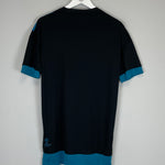 Shop 2017/18 REAL MADRID TRAINING SHIRT (S) ADIDAS, classic football shirts, vintage football shirts & retro soccer jerseys at Cult Kits