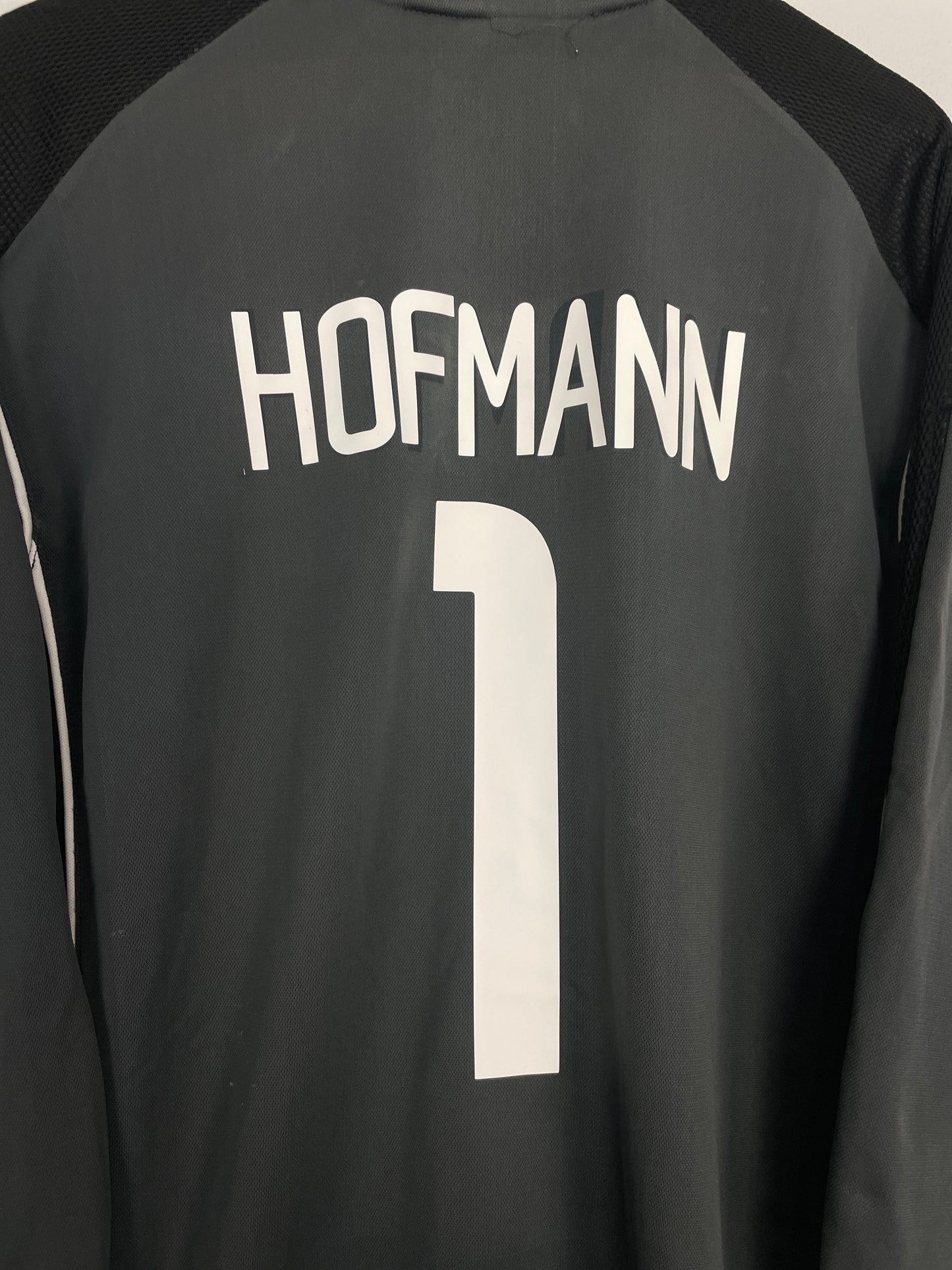 2003/04 1860 MUNICH HOFMANN #1 GK SHIRT (L) NIKE
