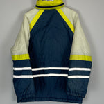 Shop 1990/92 ITALY BENCH COAT (M) DIADORA, classic football shirts, vintage football shirts & retro soccer jerseys at Cult Kits