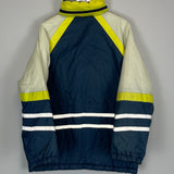 Shop 1990/92 ITALY BENCH COAT (M) DIADORA, classic football shirts, vintage football shirts & retro soccer jerseys at Cult Kits