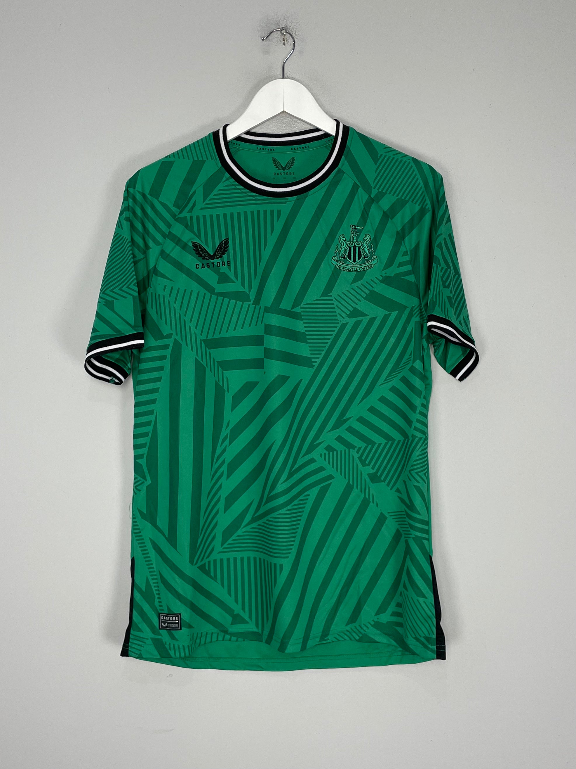 Shop 2023/24 Newcastle United *BNWOT* Away Shirt (Multiple Sizes) Castore, classic football shirts, vintage football shirts & retro soccer jerseys at Cult Kits