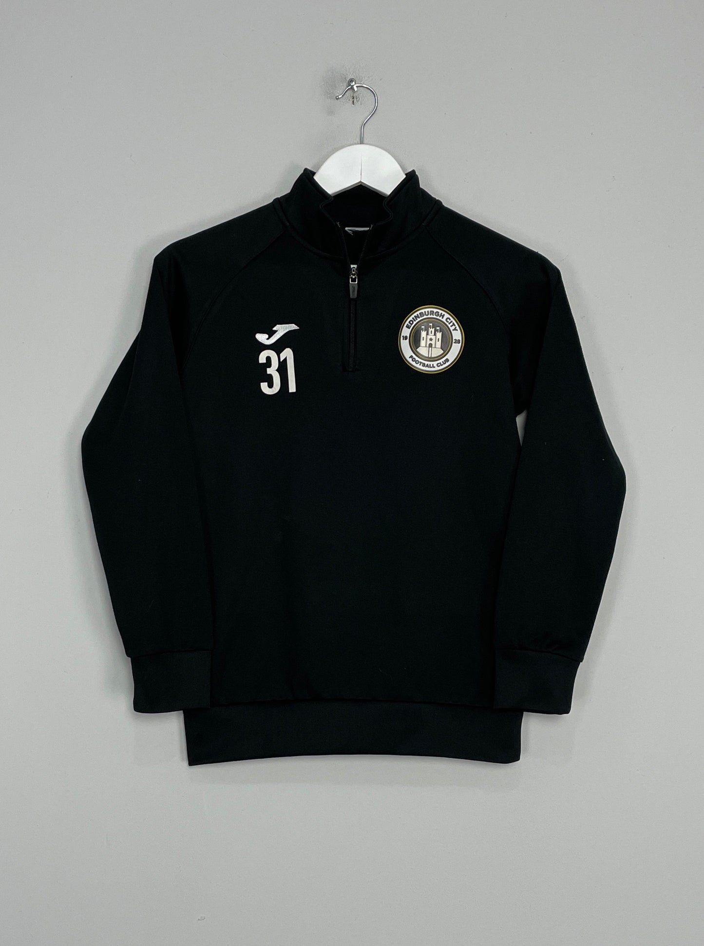 Image of the Edinburgh jacket from the 2017/18 season