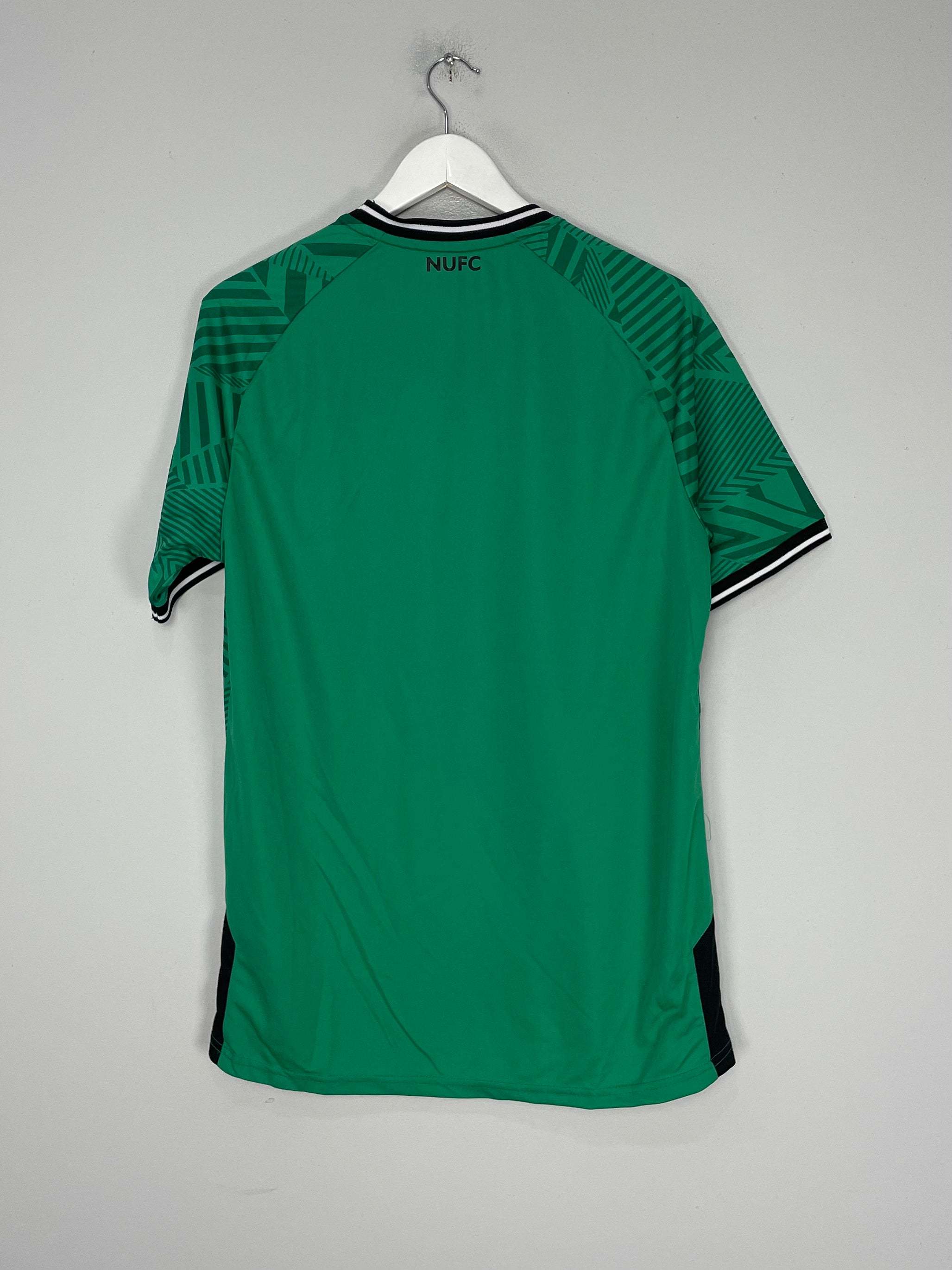 Shop 2023/24 Newcastle United *BNWOT* Away Shirt (Multiple Sizes) Castore, classic football shirts, vintage football shirts & retro soccer jerseys at Cult Kits