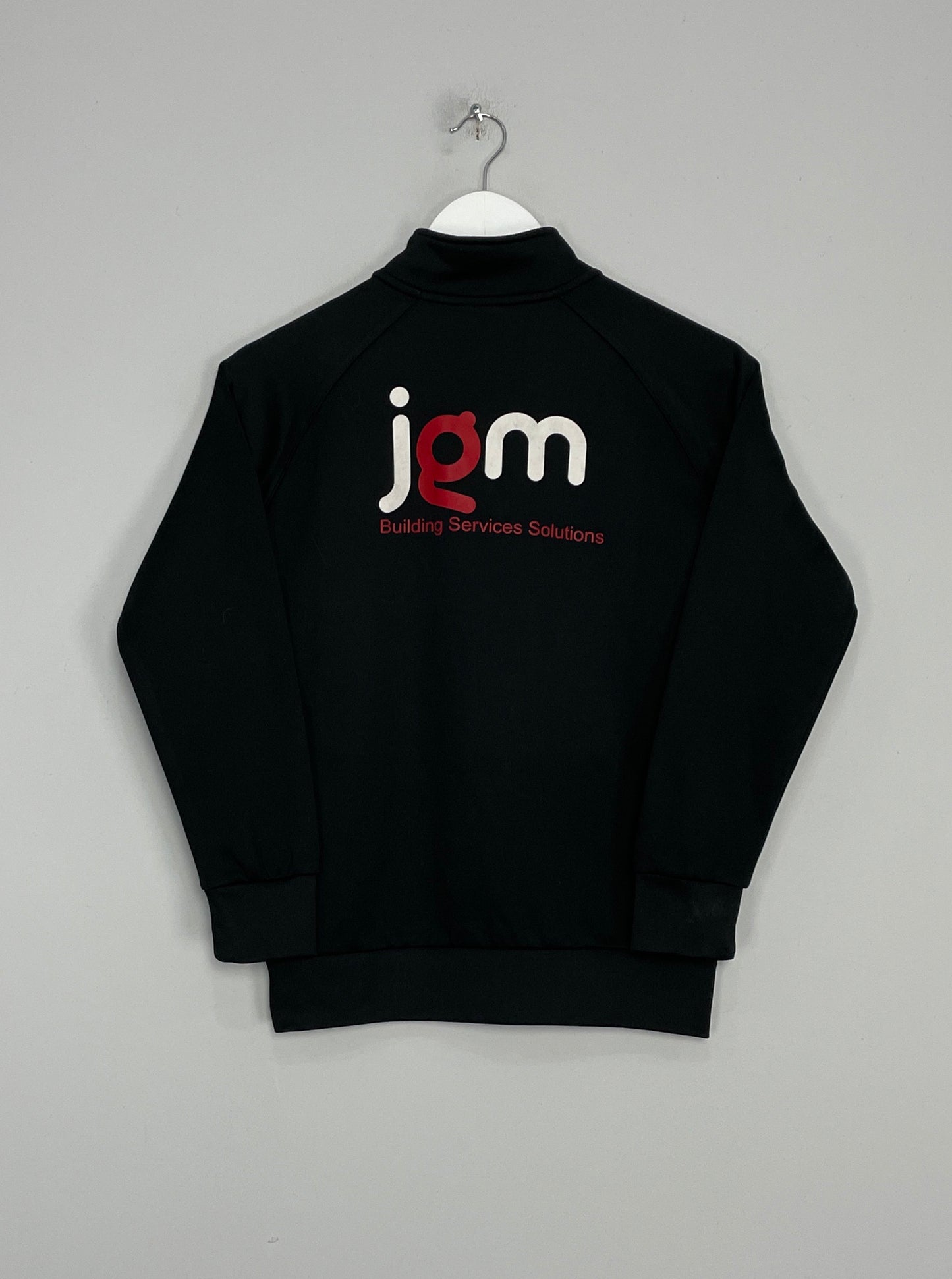 2017/18 EDINBURGH FC #31 1/4 ZIP JACKET (XS) JOMA