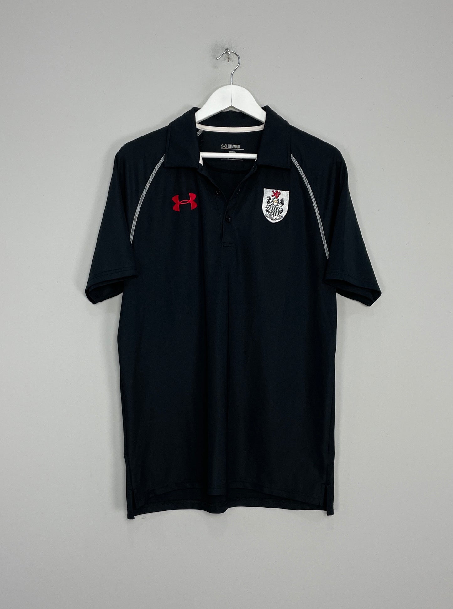 Image of the Queens Park shirt from the 2018/19 season