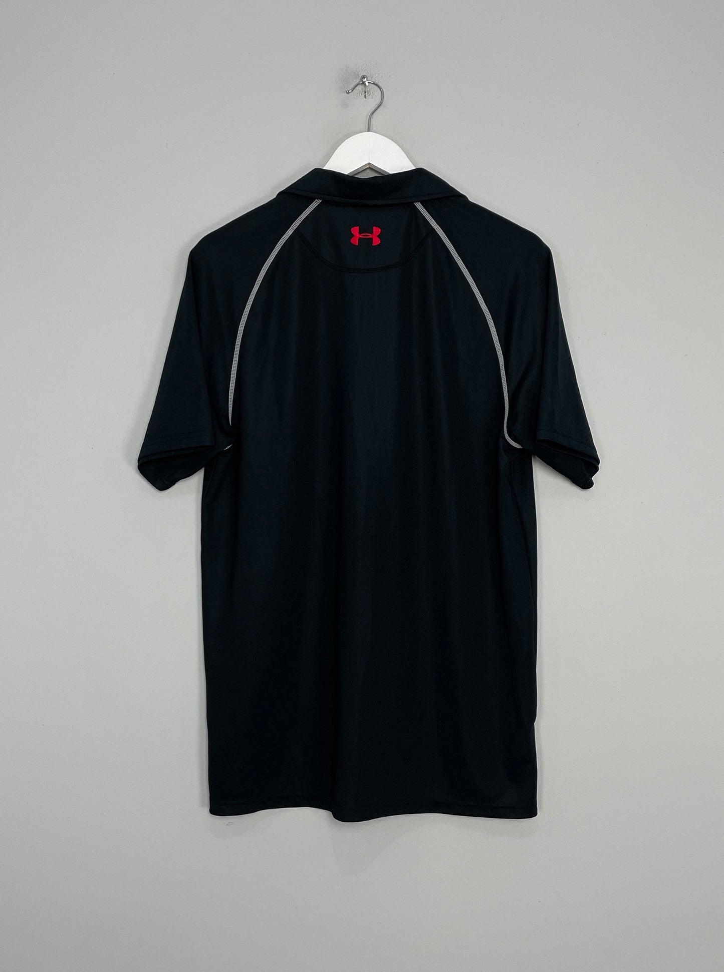 2018/19 QUEENS PARK POLO SHIRT (M) UNDER ARMOUR