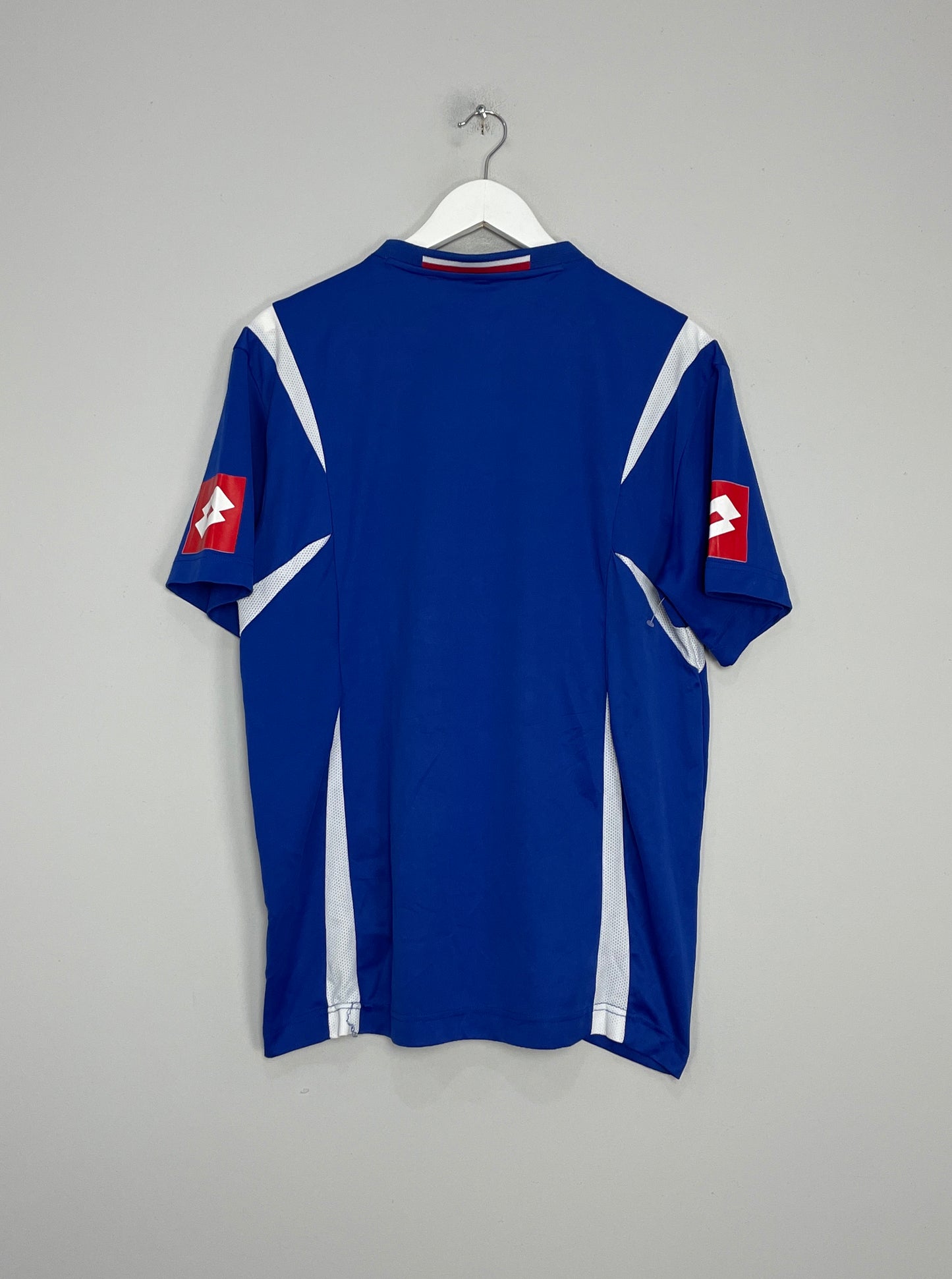 2006/07 SERBIA HOME SHIRT (XL) LOTTO