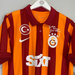 Shop 2023/24 GALATASARAY *BNWT* 100 YEAR SHIRT (M) NIKE, classic football shirts, vintage football shirts & retro soccer jerseys at Cult Kits