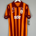 Shop 2023/24 GALATASARAY *BNWT* 100 YEAR SHIRT (M) NIKE, classic football shirts, vintage football shirts & retro soccer jerseys at Cult Kits