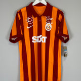 Shop 2023/24 GALATASARAY *BNWT* 100 YEAR SHIRT (M) NIKE, classic football shirts, vintage football shirts & retro soccer jerseys at Cult Kits