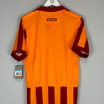 Shop 2023/24 GALATASARAY *BNWT* 100 YEAR SHIRT (M) NIKE, classic football shirts, vintage football shirts & retro soccer jerseys at Cult Kits