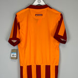 Shop 2023/24 GALATASARAY *BNWT* 100 YEAR SHIRT (M) NIKE, classic football shirts, vintage football shirts & retro soccer jerseys at Cult Kits