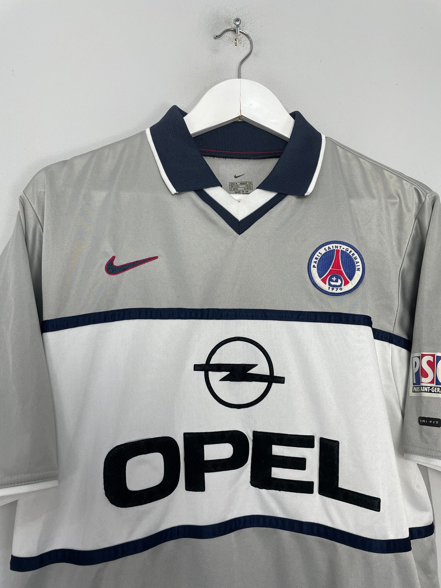 Image of the Sampdoria shirt from the 1991/92 season