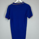 Shop 1986/90 ITALY HOME SHIRT (L) DIADORA, classic football shirts, vintage football shirts & retro soccer jerseys at Cult Kits