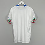 Shop 2022/23 Italy *BNWT* Away Shirt (Multiple Sizes) Puma, classic football shirts, vintage football shirts & retro soccer jerseys at Cult Kits