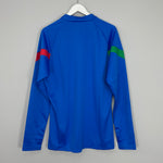 Shop 2022/23 Italy *BNWT* 1/4 Zip Training Jumper (Multiple Sizes) Puma, classic football shirts, vintage football shirts & retro soccer jerseys at Cult Kits