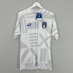 Shop 2022/23 Italy *BNWT* Pre-match Training Shirt (Multiple Sizes) Puma, classic football shirts, vintage football shirts & retro soccer jerseys at Cult Kits