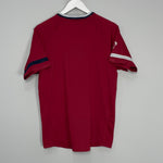 Shop 2000/01 USA TRAINING SHIRT (M) NIKE, classic football shirts, vintage football shirts & retro soccer jerseys at Cult Kits