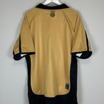 Shop 2001/02 MANCHESTER UNITED FORLAN #21 AWAY/THIRD *CENTENARY* SHIRT (XL) UMBRO, classic football shirts, vintage football shirts & retro soccer jerseys at Cult Kits