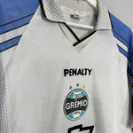 Shop 1999 GREMIO #11 AWAY SHIRT (L) PENALTY, classic football shirts, vintage football shirts & retro soccer jerseys at Cult Kits