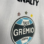 Shop 1999 GREMIO #11 AWAY SHIRT (L) PENALTY, classic football shirts, vintage football shirts & retro soccer jerseys at Cult Kits