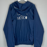 Shop 1997/98 MEXICO WINDBREAKER JACKET (S) ABA SPORT, classic football shirts, vintage football shirts & retro soccer jerseys at Cult Kits