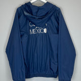 Shop 1997/98 MEXICO WINDBREAKER JACKET (S) ABA SPORT, classic football shirts, vintage football shirts & retro soccer jerseys at Cult Kits