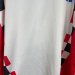 Shop 1996/97 HAMBURG HOME SHIRT (L) UHLSPORT, classic football shirts, vintage football shirts & retro soccer jerseys at Cult Kits