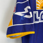 Shop 2001/02 LA PIEDAD HOME SHIRT (L) MARVAL, classic football shirts, vintage football shirts & retro soccer jerseys at Cult Kits