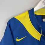 Shop 2004/05 CLUB AMERICA AWAY SHIRT (XL) NIKE, classic football shirts, vintage football shirts & retro soccer jerseys at Cult Kits