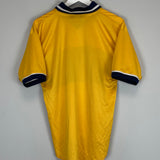 Shop 1999/00 SHEFFIELD WEDNESDAY AWAY SHIRT (S) PUMA, classic football shirts, vintage football shirts & retro soccer jerseys at Cult Kits