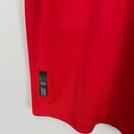 Shop 2022/23 ARSENAL SAKA #7 *MATCH WORN* HOME SHIRT (M) ADIDAS, classic football shirts, vintage football shirts & retro soccer jerseys at Cult Kits