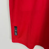 Shop 2022/23 ARSENAL SAKA #7 *MATCH WORN* HOME SHIRT (M) ADIDAS, classic football shirts, vintage football shirts & retro soccer jerseys at Cult Kits