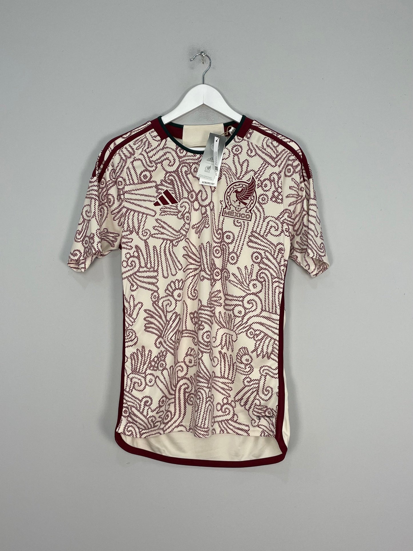 2022/23 MEXICO *BNWT* AWAY SHIRT (MULTIPLE SIZES) ADIDAS