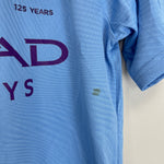 Shop 2019/20 MANCHESTER CITY DE BRUYNE #17 *MATCH WORN* HOME SHIRT (M) PUMA, classic football shirts, vintage football shirts & retro soccer jerseys at Cult Kits