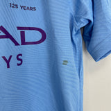 Shop 2019/20 MANCHESTER CITY DE BRUYNE #17 *MATCH WORN* HOME SHIRT (M) PUMA, classic football shirts, vintage football shirts & retro soccer jerseys at Cult Kits