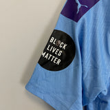 Shop 2019/20 MANCHESTER CITY DE BRUYNE #17 *MATCH WORN* HOME SHIRT (M) PUMA, classic football shirts, vintage football shirts & retro soccer jerseys at Cult Kits