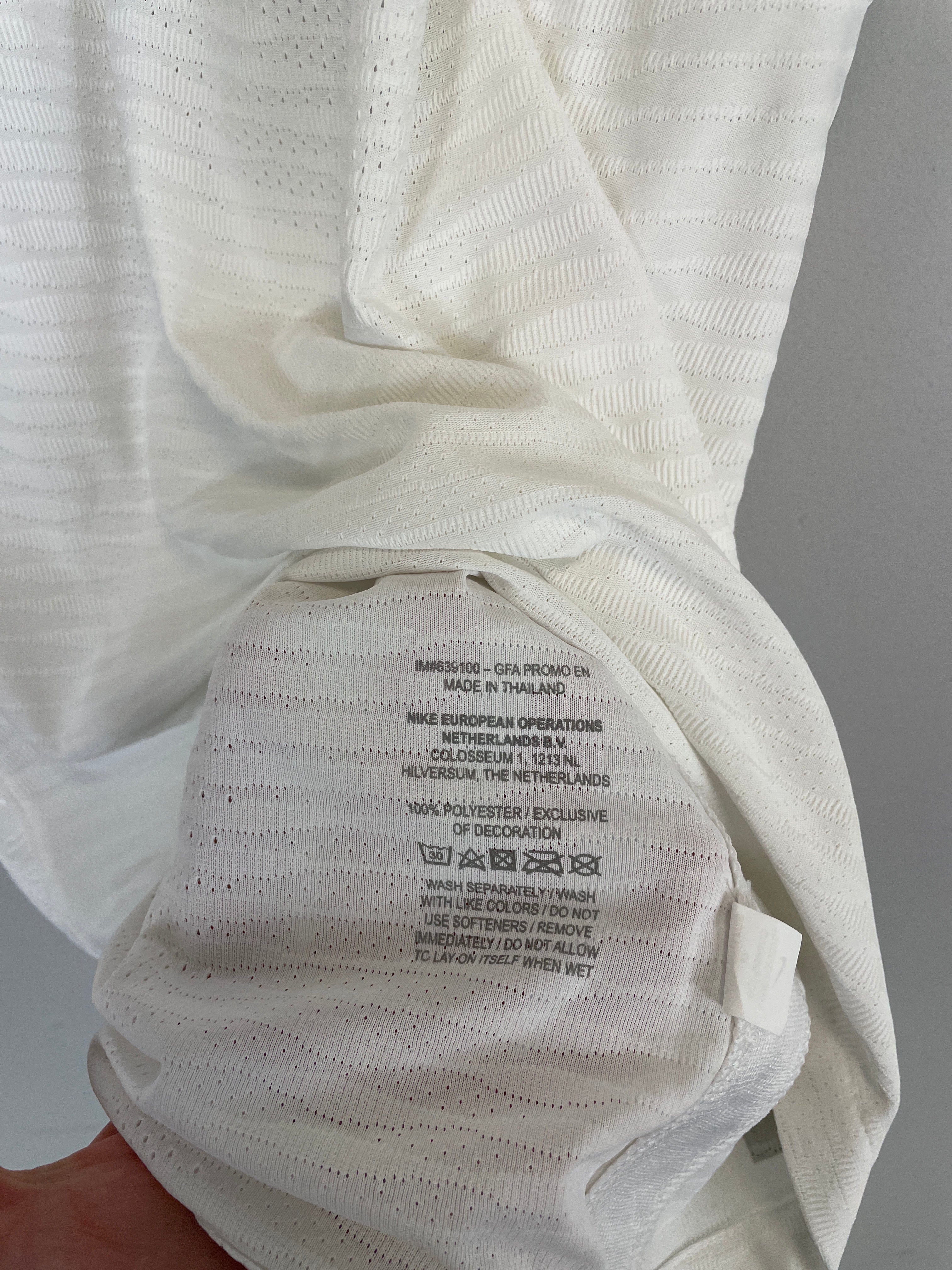 Shop 2021/22 TOTTENHAM SON #7 *MATCH WORN* HOME SHIRT (M) NIKE, classic football shirts, vintage football shirts & retro soccer jerseys at Cult Kits