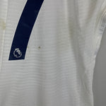 Shop 2021/22 TOTTENHAM SON #7 *MATCH WORN* HOME SHIRT (M) NIKE, classic football shirts, vintage football shirts & retro soccer jerseys at Cult Kits