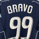 Shop 2012/13 KANSAS CITY BRAVO #99 AWAY SHIRT (L) ADIDAS, classic football shirts, vintage football shirts & retro soccer jerseys at Cult Kits